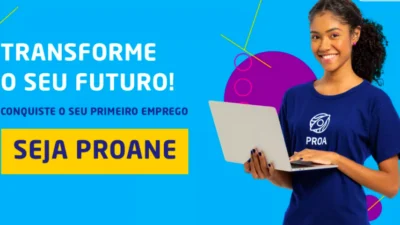 Instituto PROA oferece 15 mil vagas gratuitas para ajudar jovens a conquistar o primeiro emprego no Estado de São Paulo