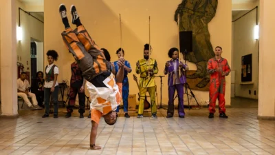 Circuito Sesc chega à Artur Nogueira com música, cinema e outras atividades gratuitas