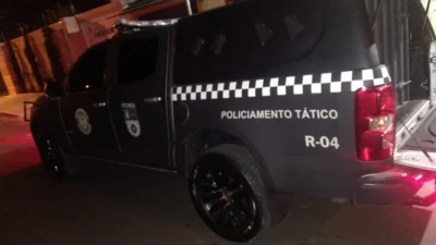 Homem descumpre medida protetiva e acaba preso