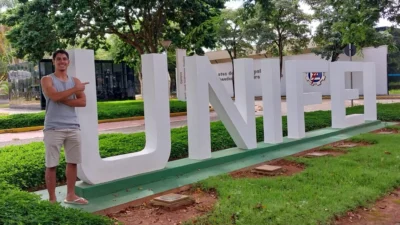 Aluno de escola pública conquista vaga em três universidades públicas para cursar Engenharia Mecânica