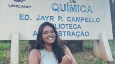 A jornada de uma jovem estudante da rede pública até a UNICAMP