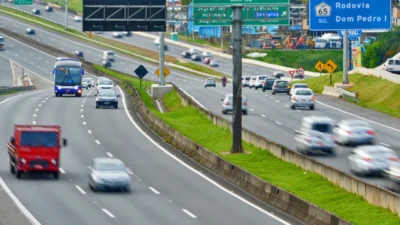 Mais de 620 mil veículos trafegaram pelas rodovias do Corredor Dom Pedro durante o feriado de Páscoa