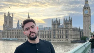 Cosmopolense conta sobre sua experiência corporativa e estudantil em Londres