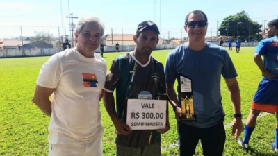 Linense e Unidos Fut 7 Garantem Vagas na Final da 5ª Copa Rosamélia