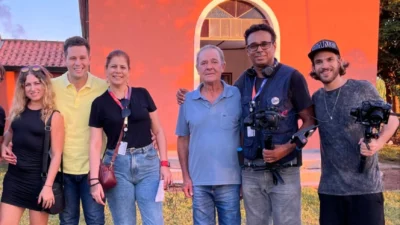 Capela de Santa Bárbara em Cosmópolis é destaque em programa da EPTV