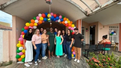 Roda de conversa no CAPSi promove reflexões e conscientização sobre o autismo
