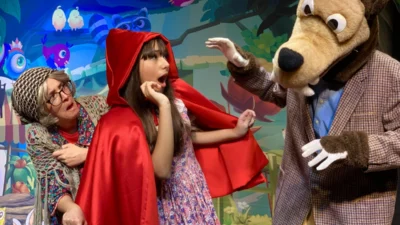 “Chapeuzinho Vermelho” terá sessão solidária por R$ 20,00 para ajudar o RS