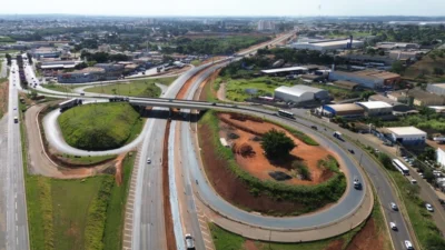 Bloqueio, a partir do sábado (18/5), será necessário para construção dos muros que integram o projeto de remodelação das alças e terá duração de até 45 dias