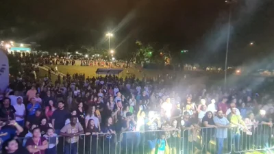 Festa do Trabalhador continua nesta quarta-feira com a dupla Maria Cecília e Rodolfo