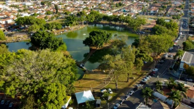 Pesca está liberada para o público geral em Artur Nogueira