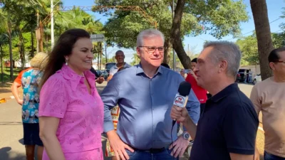 Empresários do Arena Atacado falam sobre a vinda do empreendimento para Cosmópolis