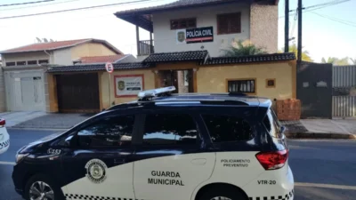Guarda Municipal faz captura de homem procurado pela justiça