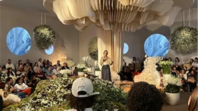 Show de decoração, novidades e capacitações são destaques no Enflor e Garden Fair 2024