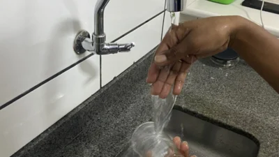 Com a chegada da estiagem, economia e conscientização são necessárias para manter abastecimento de água