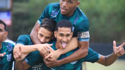 Cosmopolitano Sub-20 enfrenta União de Araras em busca da liderança