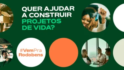 Rodobens abre mais de 20 posições de trabalho em São Paulo, Bahia, Pará, Goiás, Maranhão e Mato Grosso