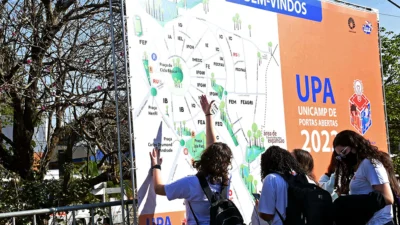 Escolas já podem se inscrever para Unicamp de Portas Abertas 2024