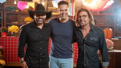 Grupo EP promove 3ª edição da “Rota do Arraiá da EPTV”, maior festival junino do interior paulista; jingle foi criado pela dupla Edson e Hudson