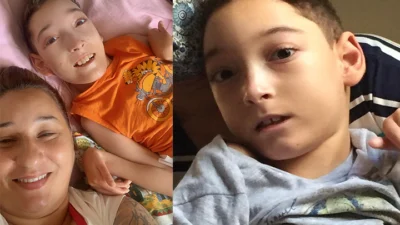 Mãe relata a jornada de Math Bossardi, que deixou muita saudade…
