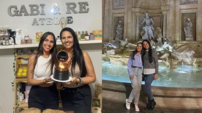 Mãe e filha transformam vínculo em empreendimento