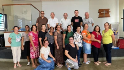 Curso de Capelania Hospitalar forma novos voluntários capelães