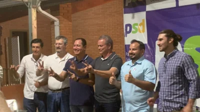 Encontro Suprapartidário apresenta Junior Felisbino como pré-candidato a prefeito, as chapas e os pré-candidatos a vereador