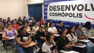 Mais de 110 pessoas de Cosmópolis participam de processo seletivo de multinacional espanhola