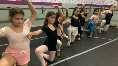 Estão abertas as matrículas para aulas de dança no Espaço Gaia