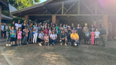Prefeitura de Cosmópolis promove passeio escolar para explorar história e natureza local