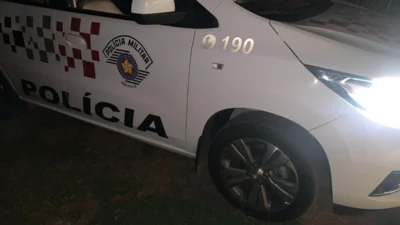 Indivíduo é preso acusado de portar CNH falsa