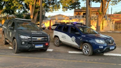Homem procurado pela justiça é capturado pela GM
