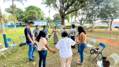 Grupo “Do Luto à Luta” compartilha histórias e desabafos durante 2º encontro