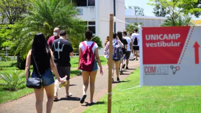 Comvest recebe pedidos de isenção da taxa do Vestibular Unicamp 2025
