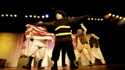Junho começa com os “Melhores do Mundo” no Teatro Oficina do Estudante