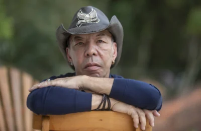 Morre, aos 67 anos, o cantor Christian