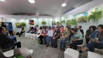 Capacitação é destaque na HORTITEC 2024
