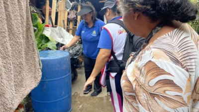 Mutirão contra dengue acontece neste sábado em Cosmópolis