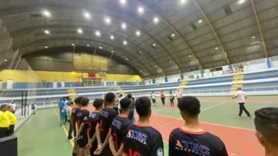 Jogos Escolares 2024 começam nesta segunda-feira