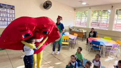 Prefeitura de Cosmópolis promove programa de saúde bucal nas escolas municipais