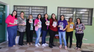 Cosmópolis encerra mês de combate ao abuso infantil com atividades educativas nas escolas