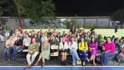 Cosmópolis celebra os 99 anos da Escola Rodrigo com evento especial