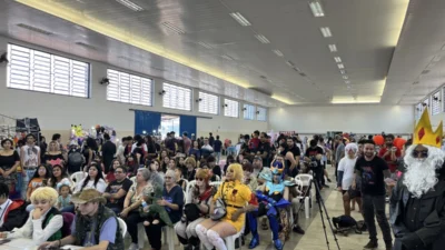 6ª Cosmo Anime Geek reúne fãs de Cosmópolis e região em evento cultural