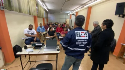 Elos Engenharia inicia treinamento de segurança para novos funcionários da REPLAN