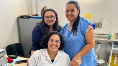 Dia D da Campanha de Vacinação em Cosmópolis imuniza 395 pessoas