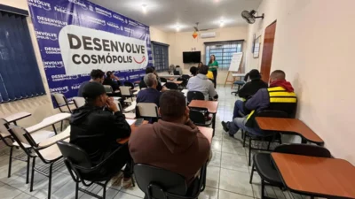 Processo seletivo em Cosmópolis conta com dezenas de candidatos para vagas de auxiliar de produção