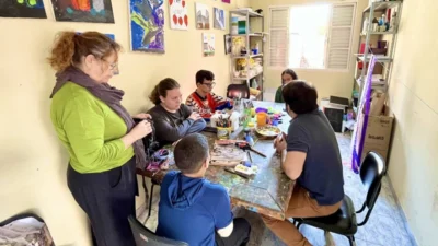 Interação social e qualidade de vida no CAPSi Cosmópolis