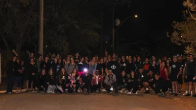Caminhada da Lua Cheia acontece na noite de sexta-feira em Cosmópolis