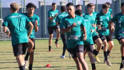 Cosmopolitano Sports enfrenta desafios nas categorias de base