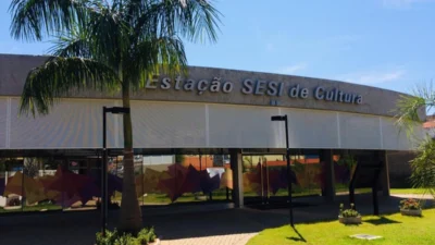 Programação especial de férias na Estação SESI Cosmópolis começa nesta segunda (01)