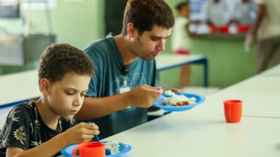 Famílias de alunos de 433 escolas da região de Campinas têm até o dia 3 para manifestar interesse em refeições durante recesso de julho